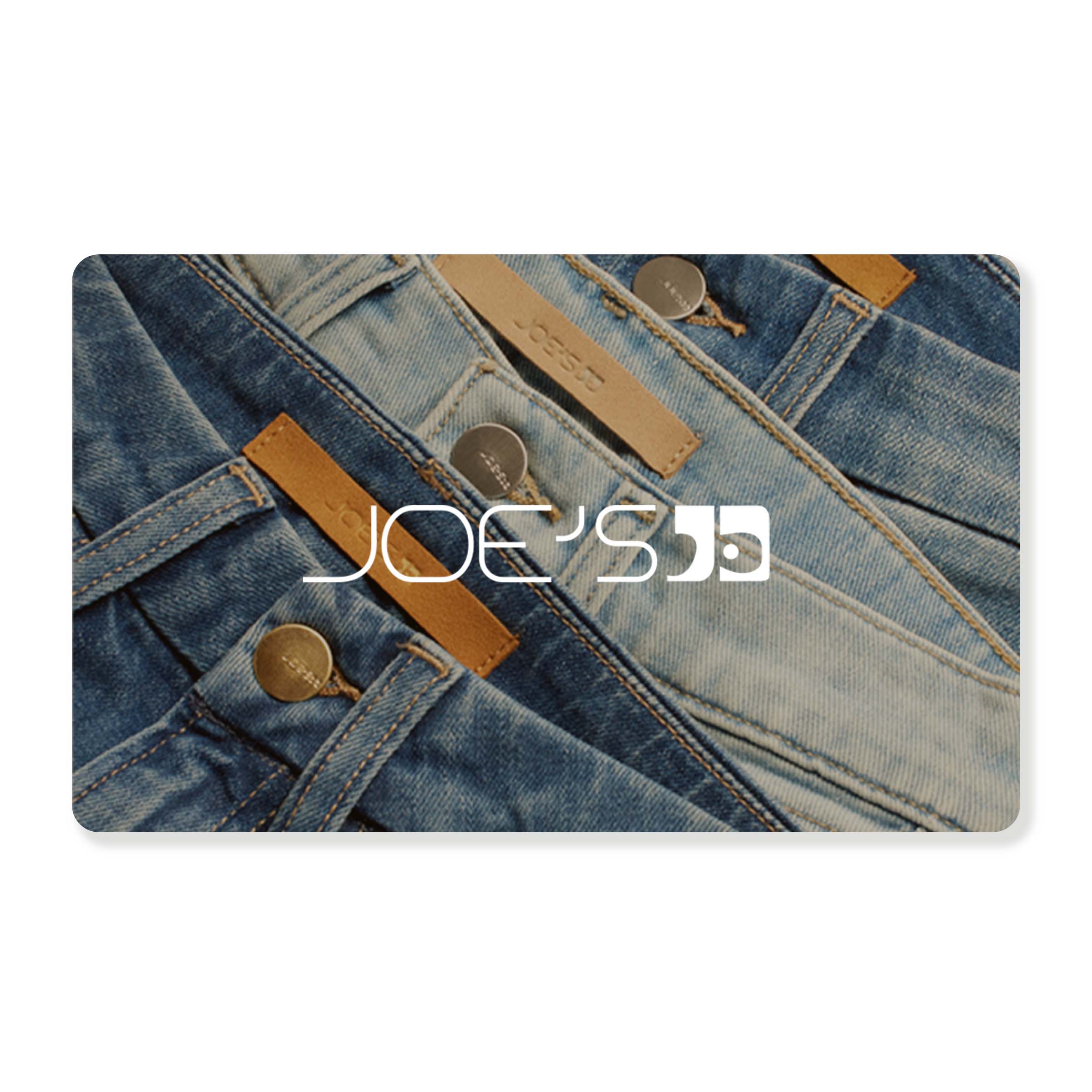 Gift Card – Joe's® Jeans