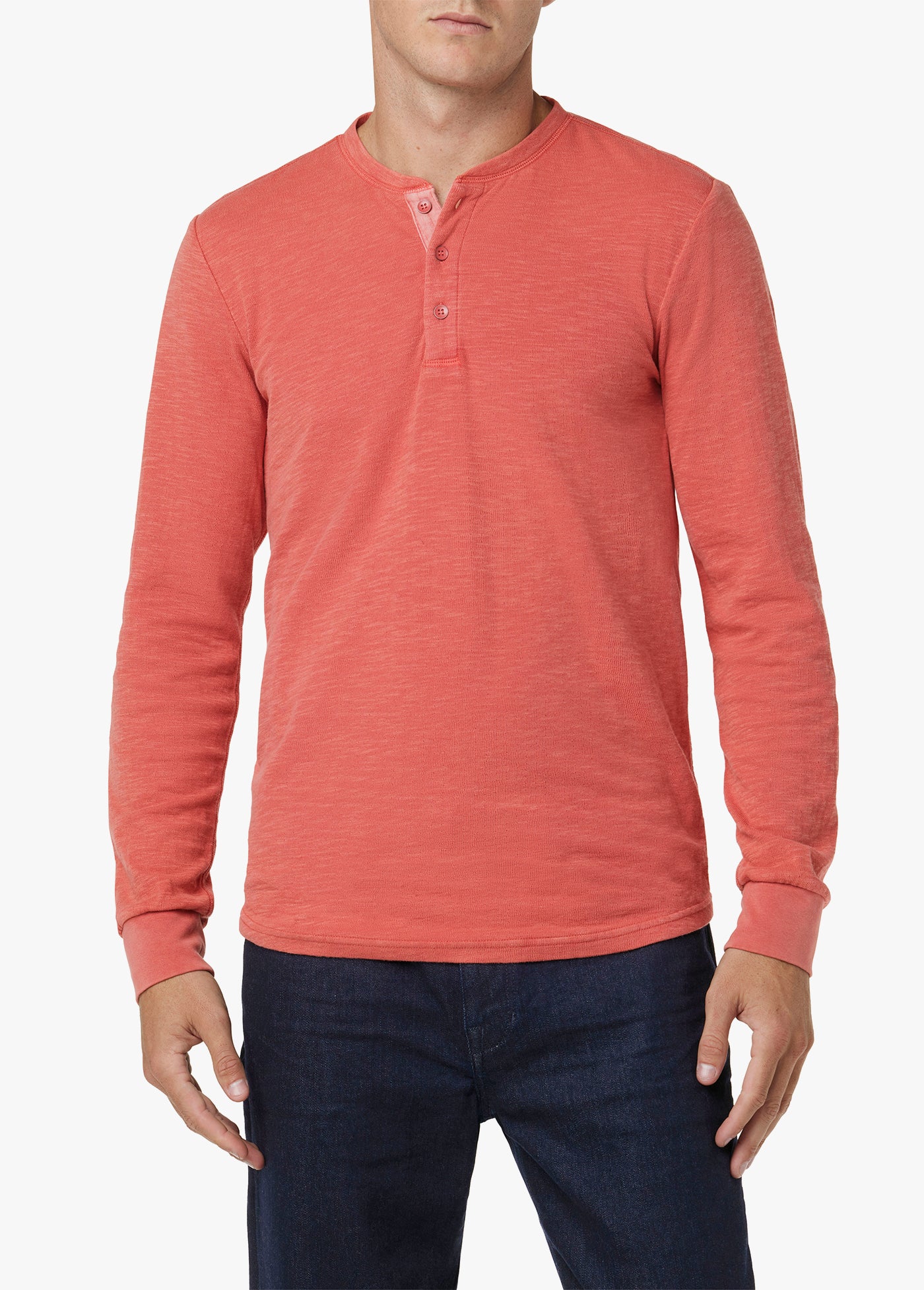 New Joe's Jeans long selling Sleeve Mens Henley