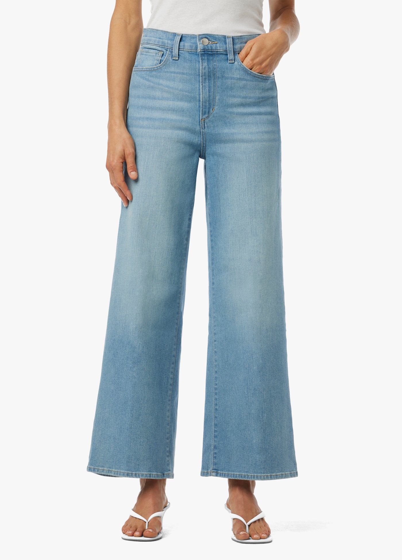 Joe's jeans wide leg best sale