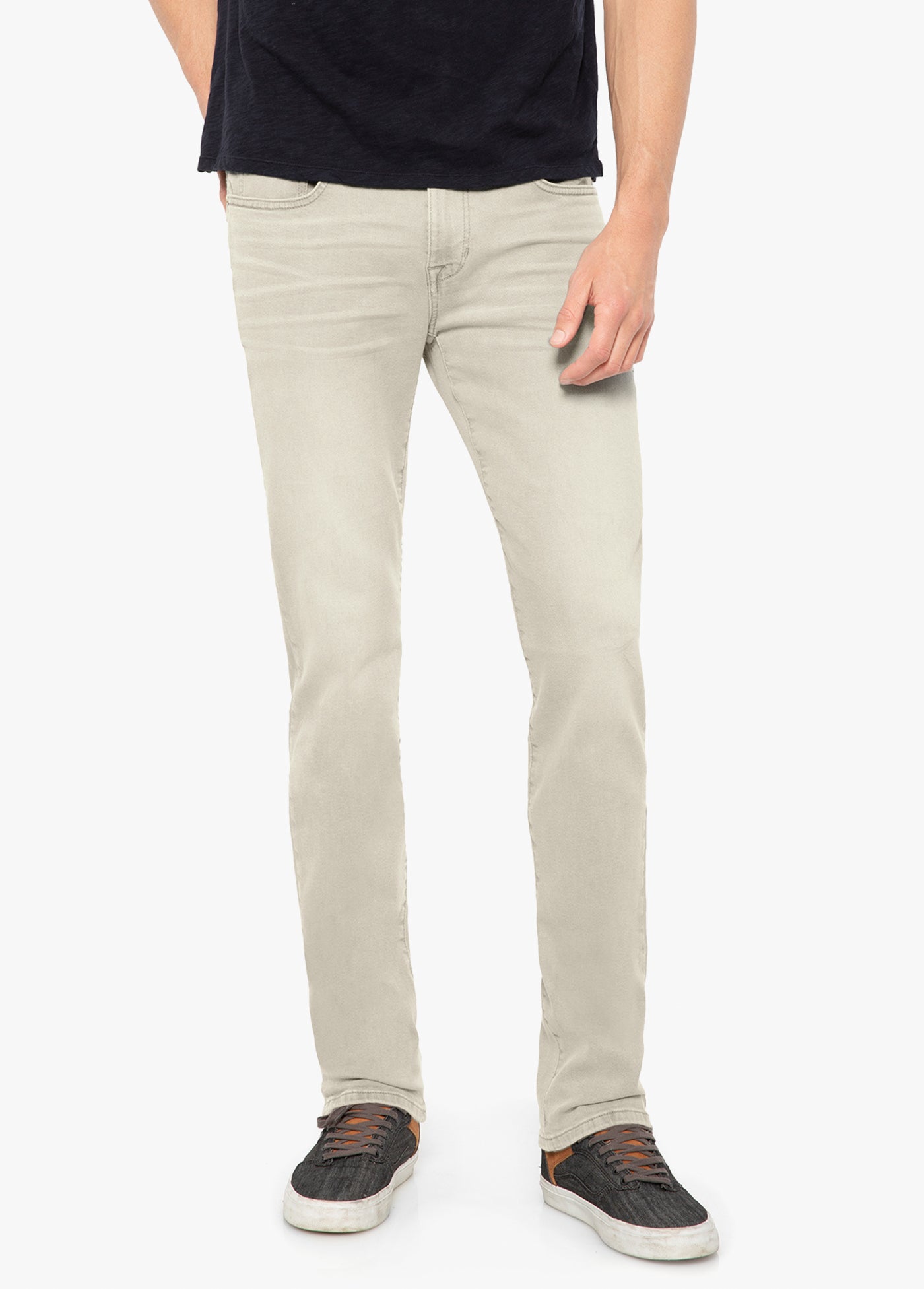 Joe's jeans the slim fit sale stretch twill pants