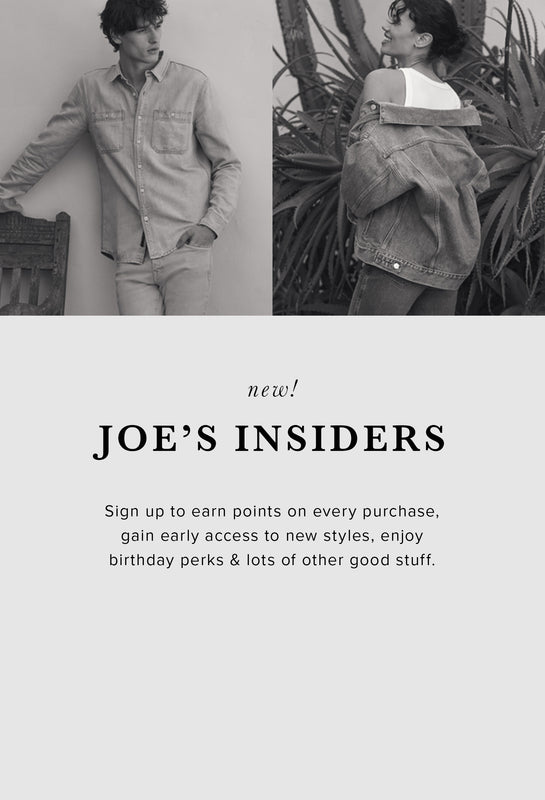 Joe\'s® Clothing Jeans Store - Online Joe\'s Jeans –