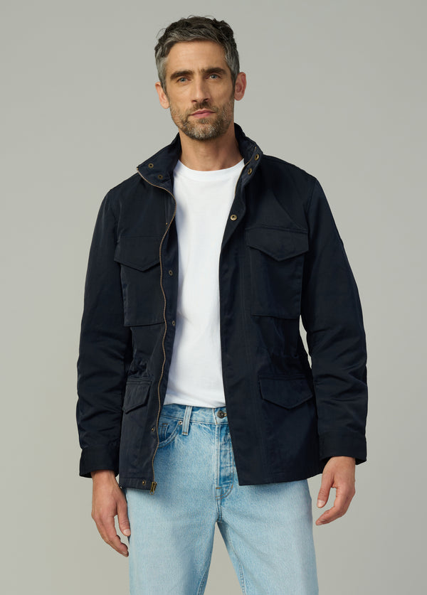 NYLON MILITARY JACKET