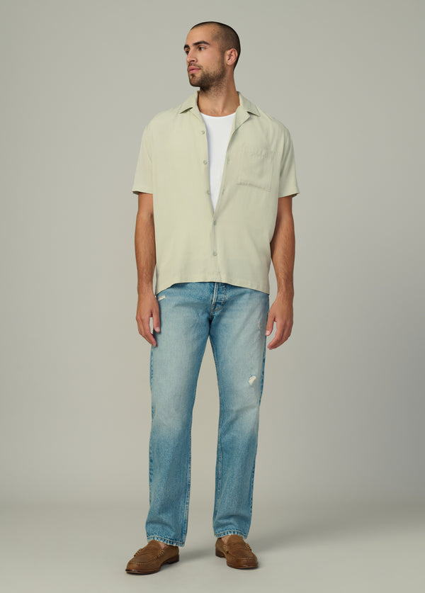 VISCOSE CAMP SHIRT