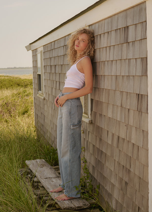 THE BAGGY CARPENTER PANT