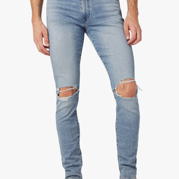 Margot Tapered Distressed Jeans