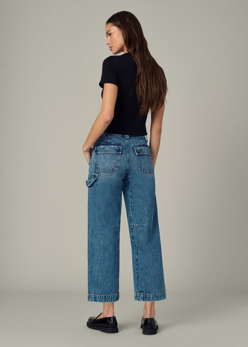 THE RELAXED CARPENTER PANT