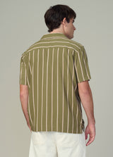 OLIVE STRIPE