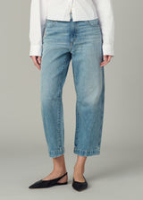 THE WILDER RELAXED BARREL JEAN