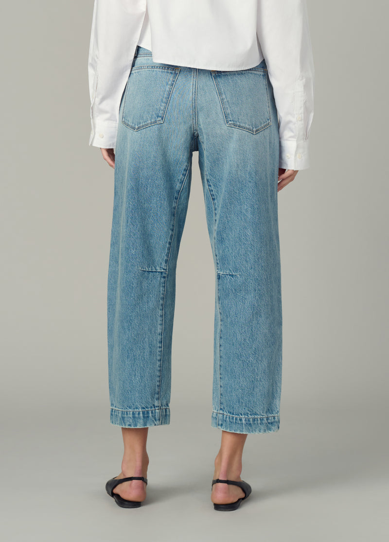 THE WILDER RELAXED BARREL JEAN