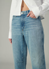 THE WILDER RELAXED BARREL JEAN