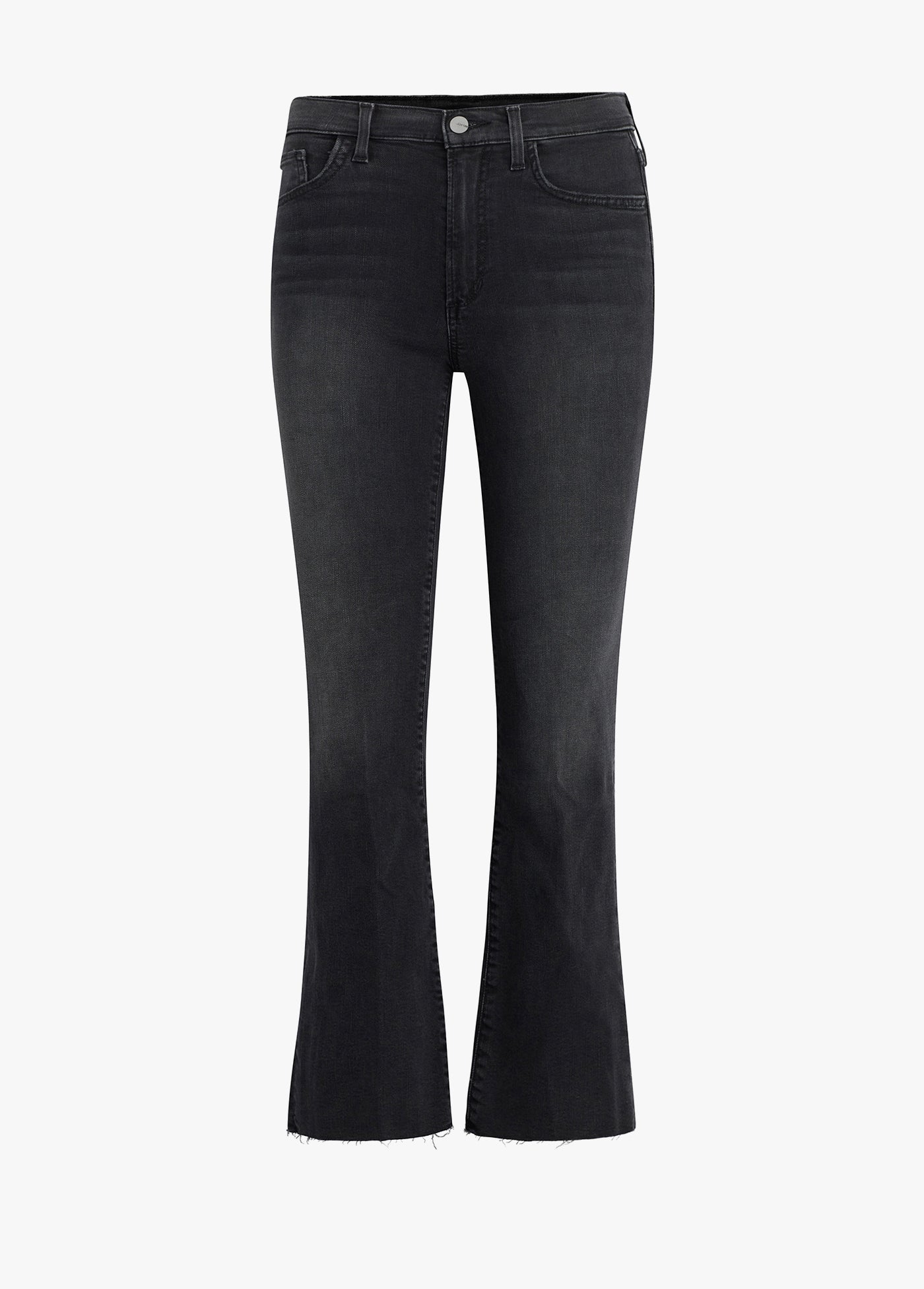 Joe’s Jeans The Callie High Rise Cropped Raw Hem Jeans outlets