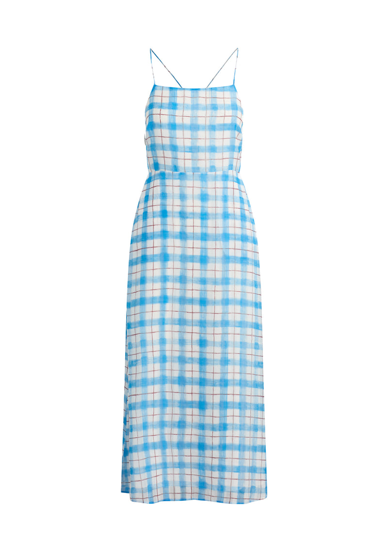 BLUE/RUST CHECK