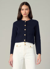 THE TALIA CARDIGAN JACKET