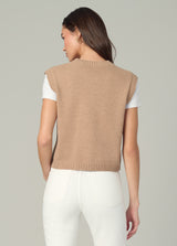 THE NOA CARDIGAN VEST