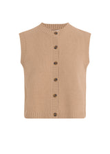 THE NOA CARDIGAN VEST