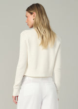 THE POINTELLE DANI CARDIGAN