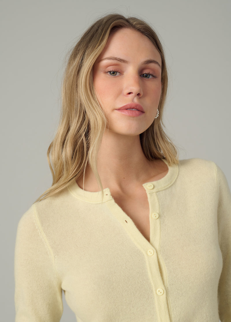 THE DANI CASHMERE CARDIGAN