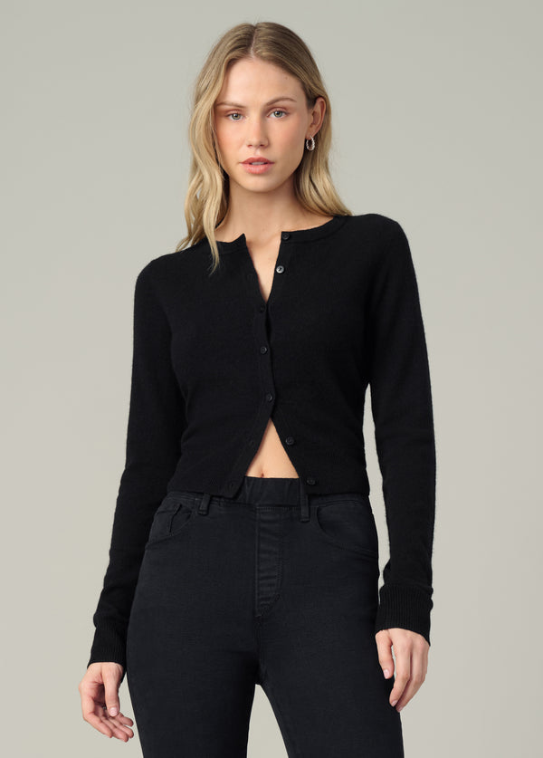 THE DANI CASHMERE CARDIGAN