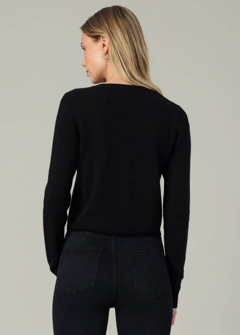 THE DANI CASHMERE CARDIGAN