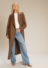 THE MADELINE COAT