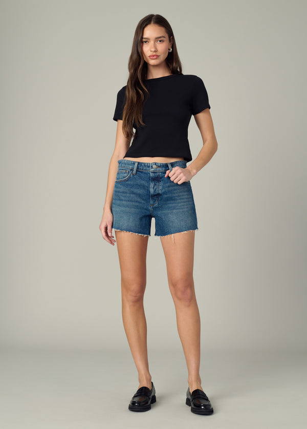 THE JESSIE RELAXED SHORT