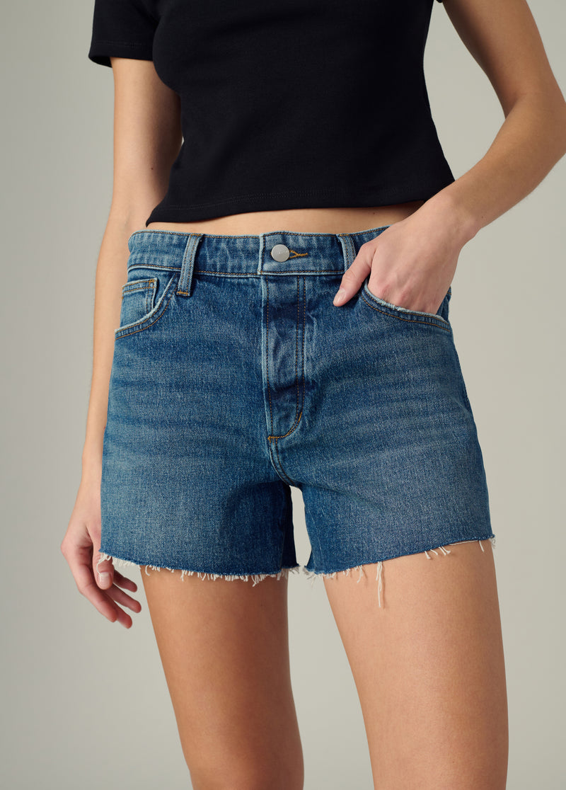 THE JESSIE RELAXED SHORT