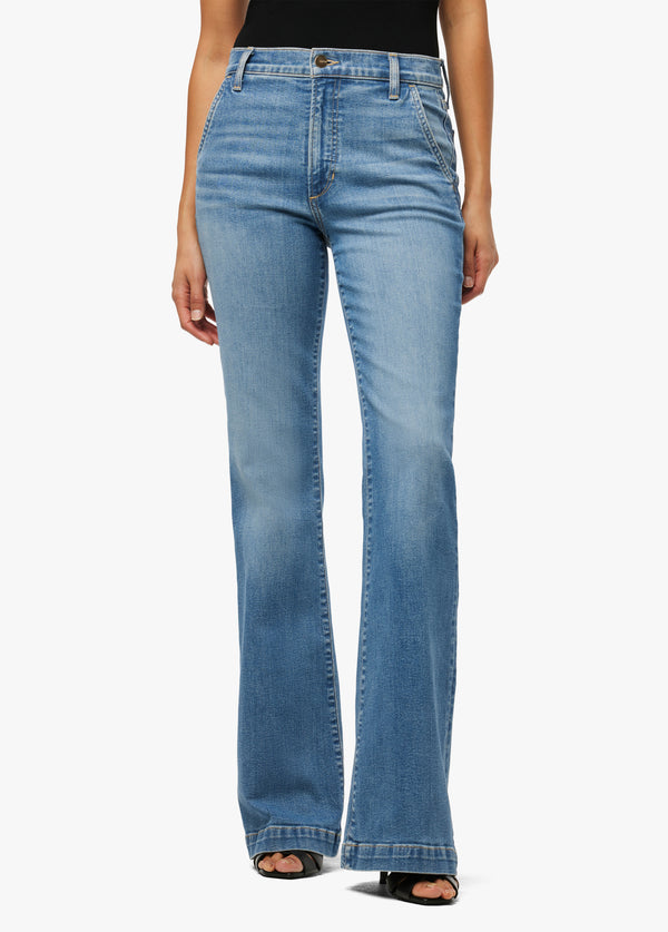 ONLY Wide leg Jeans 'Molly' in Light Blue