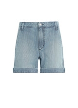 THE CUFFED TROUSER SHORT