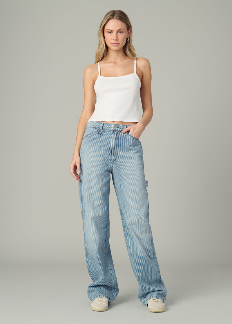 THE BAGGY CARPENTER PANT