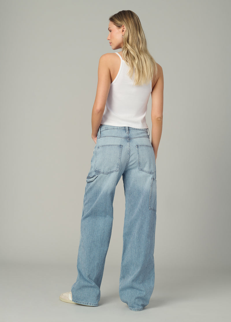 THE BAGGY CARPENTER PANT