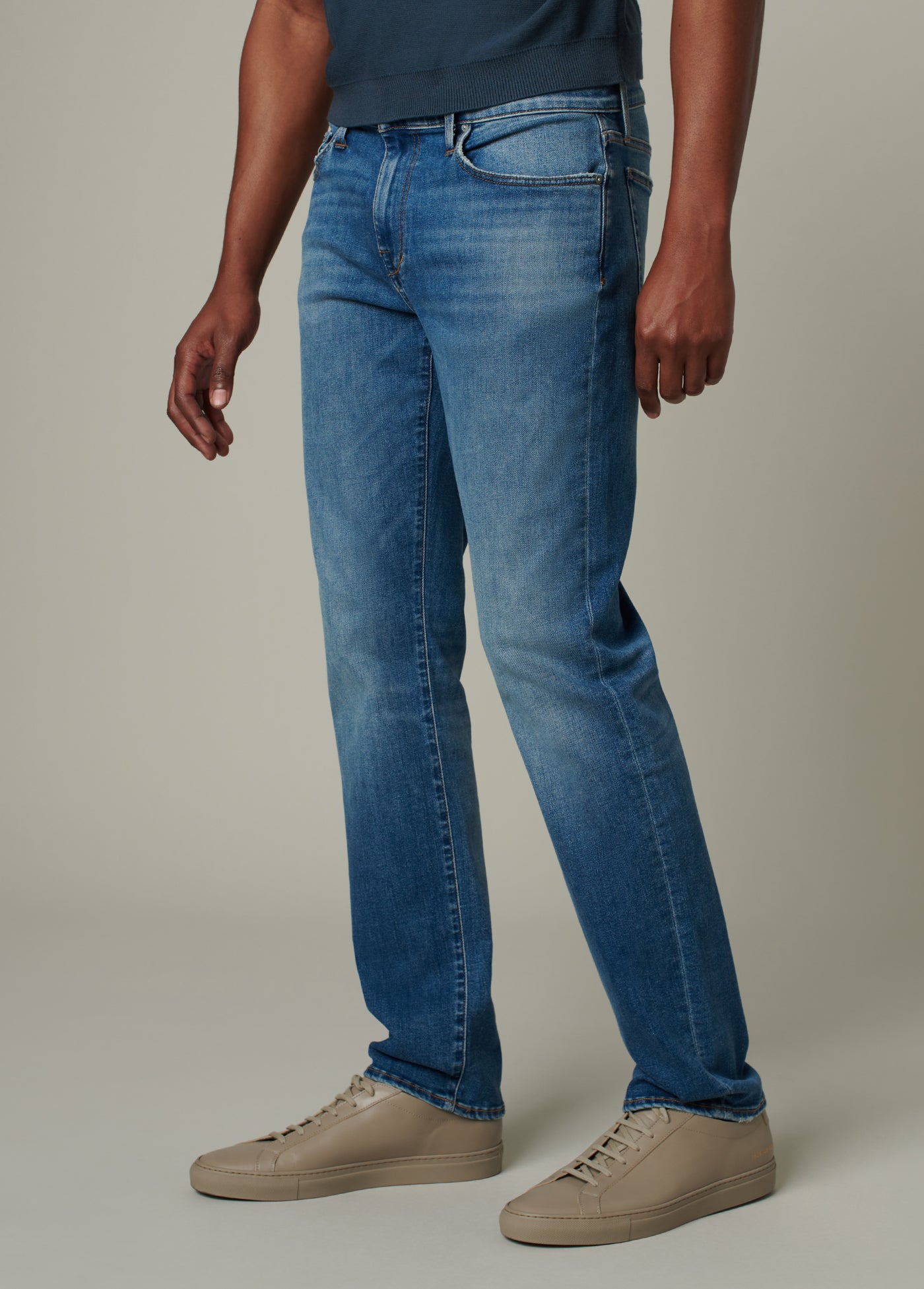 JOE'S JEANSThe 2024 Brixton Straight Fit Narrow Leg Men Jeans