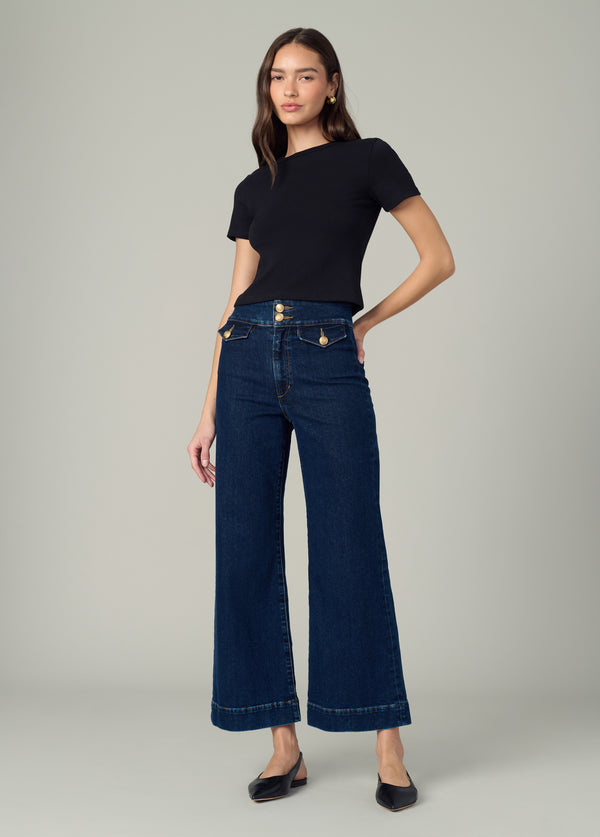 THE ELLIA WIDE LEG ANKLE