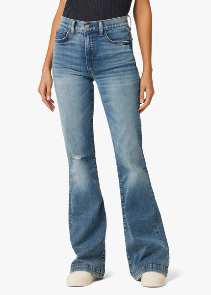 The Molly High-Rise Women's Flare Jean – Joe's® Jeans