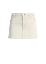 THE CARPENTER MINI SKIRT