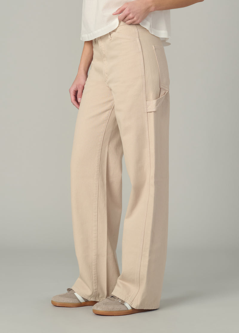 THE BAGGY CARPENTER PANT