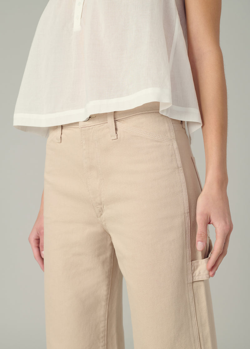 THE BAGGY CARPENTER PANT