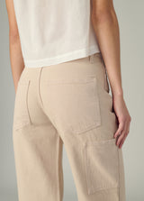 THE BAGGY CARPENTER PANT