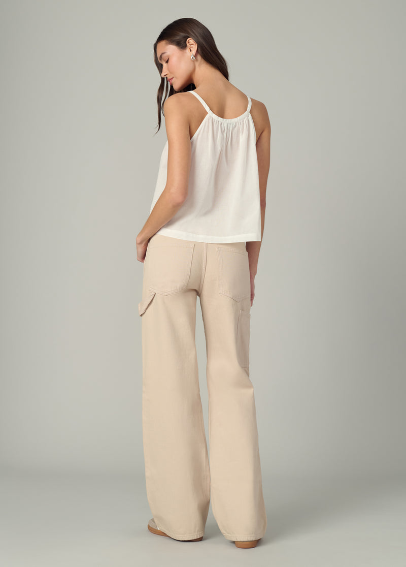 THE BAGGY CARPENTER PANT