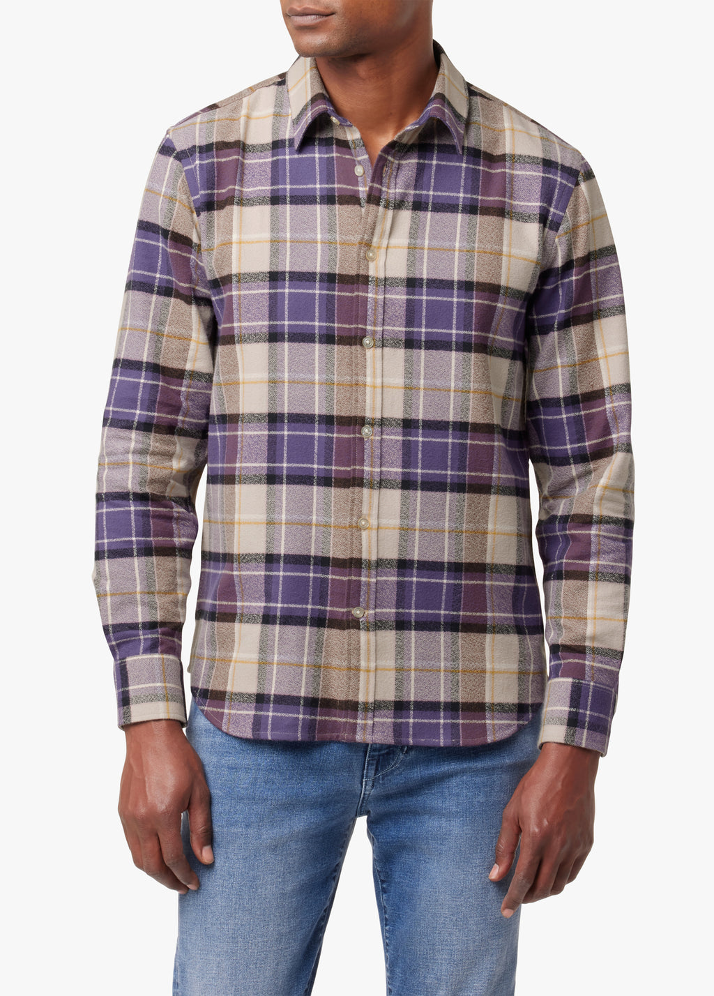 BOUCLE FLANNEL SHIRT – Joe's® Jeans