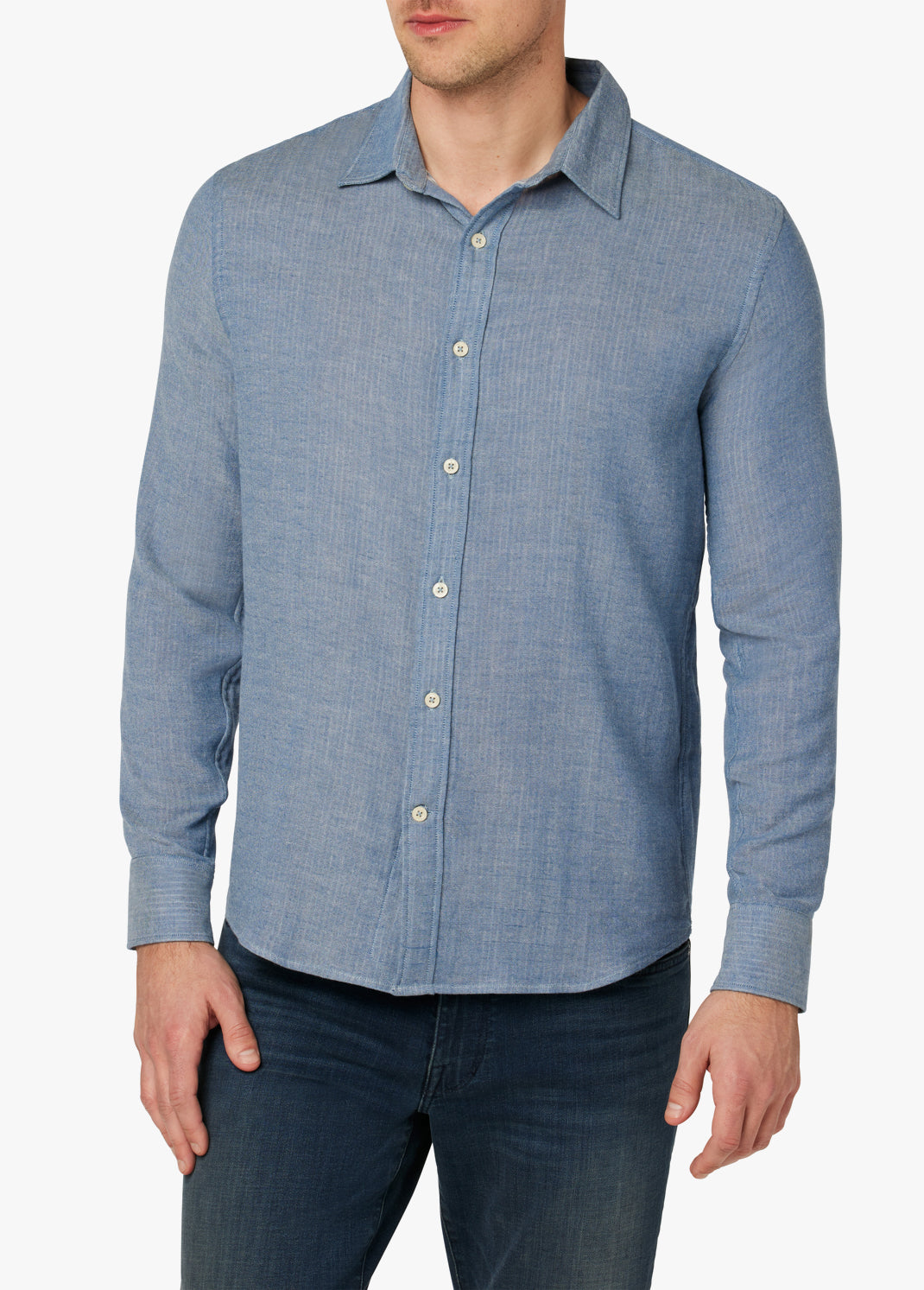 OLIVER POINT COLLAR SHIRT – Joe's® Jeans