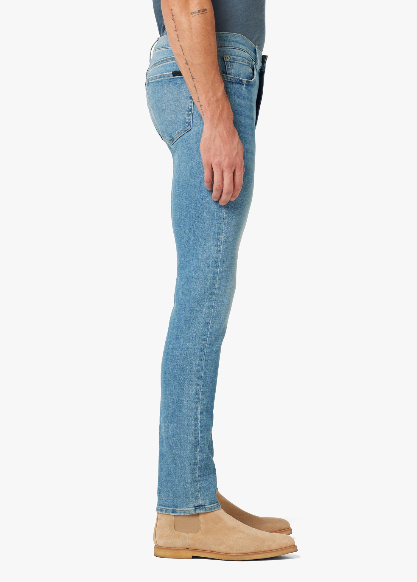 2024 Joe's Jeans The Athletic Fit Slim-Leg Jeans