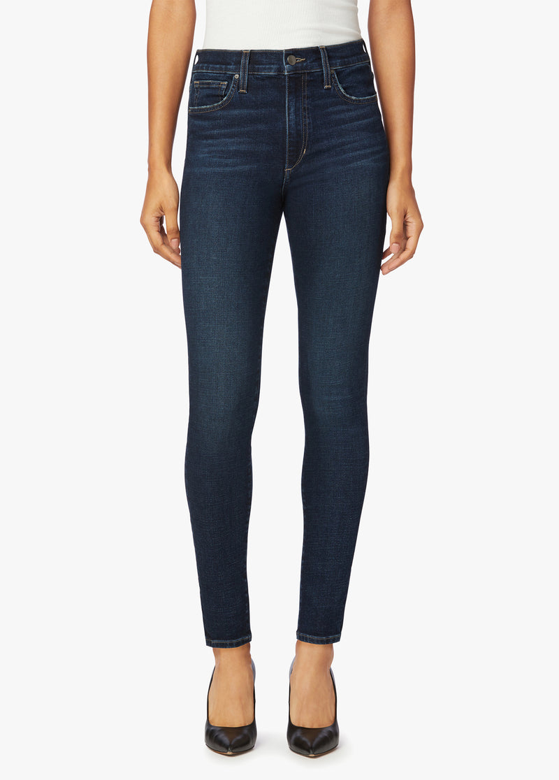 HIGH RISE SKINNY ANKLE - PULOG