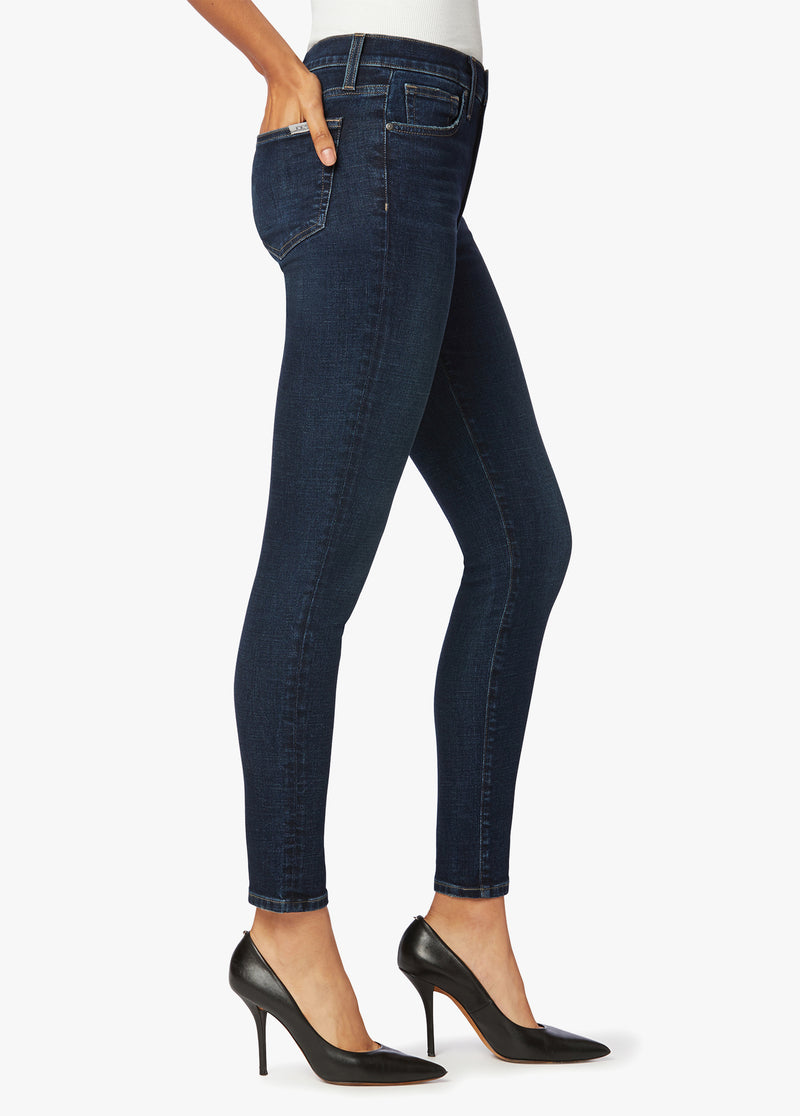 HIGH RISE SKINNY ANKLE - PULOG