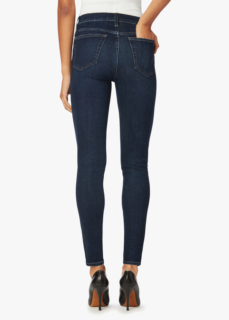 HIGH RISE SKINNY ANKLE - PULOG