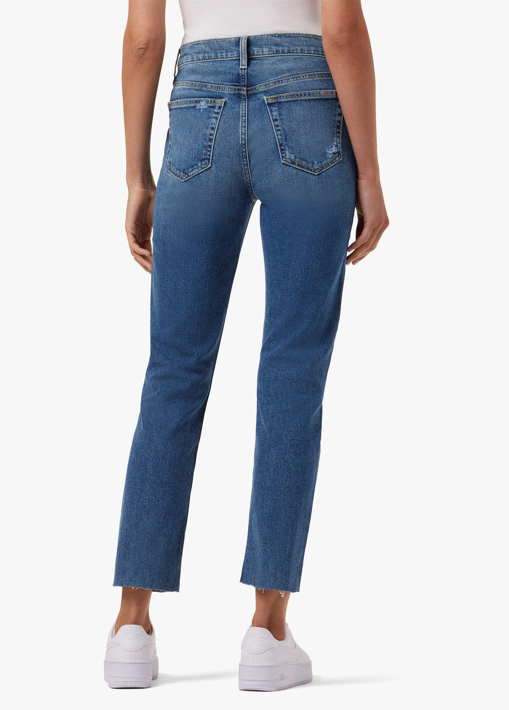 Joe's Jeans The Icon Ankle Mid Rise Skinny Fit Jeans | Dillard's