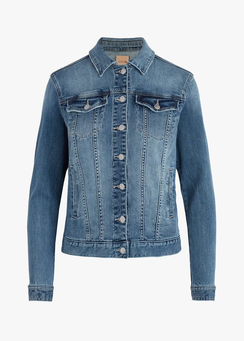 17 Jean Jacket Outfits to Try in 2024 - PureWow